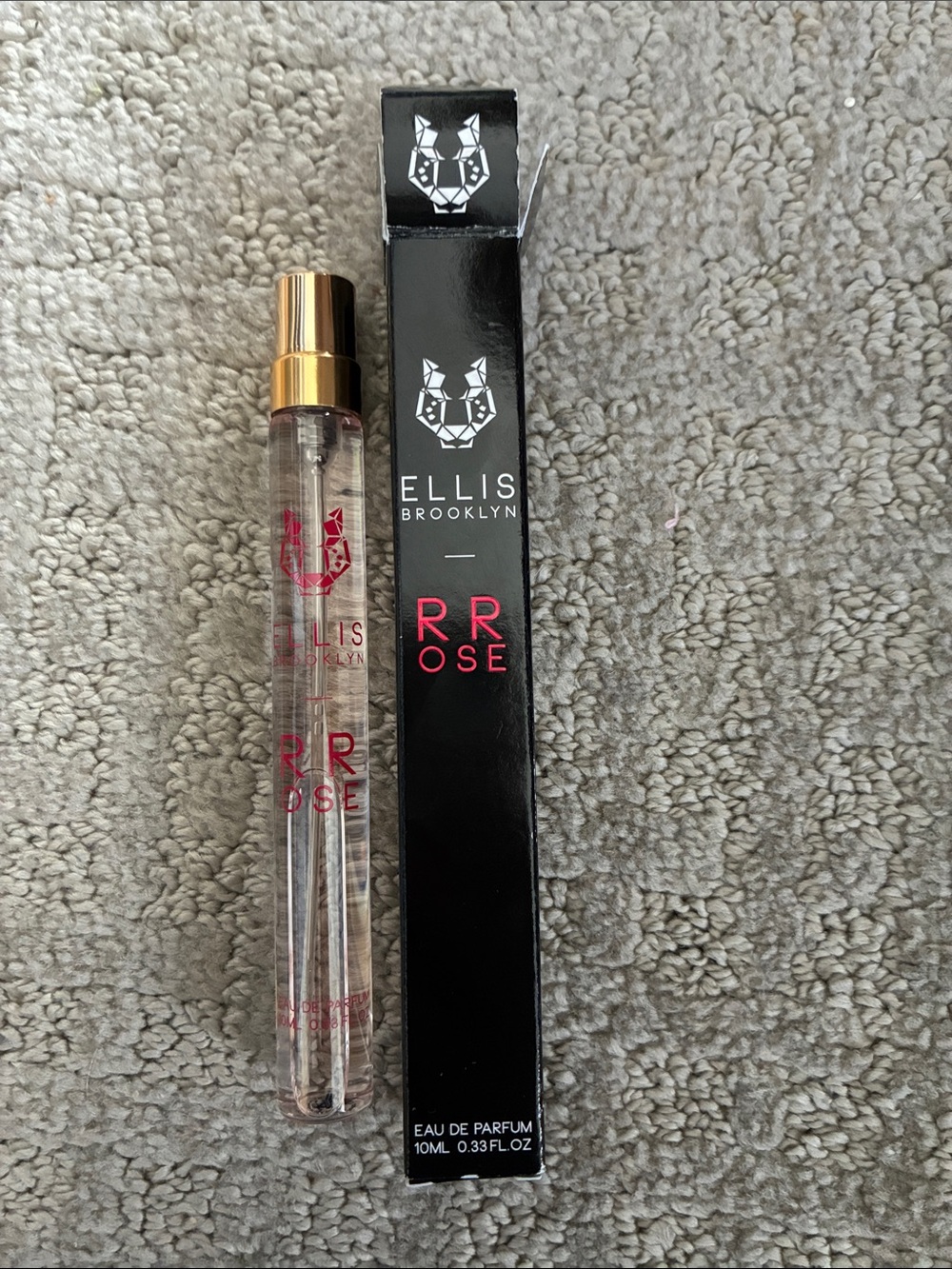 Ellis Brooklyn 10ml RROSE